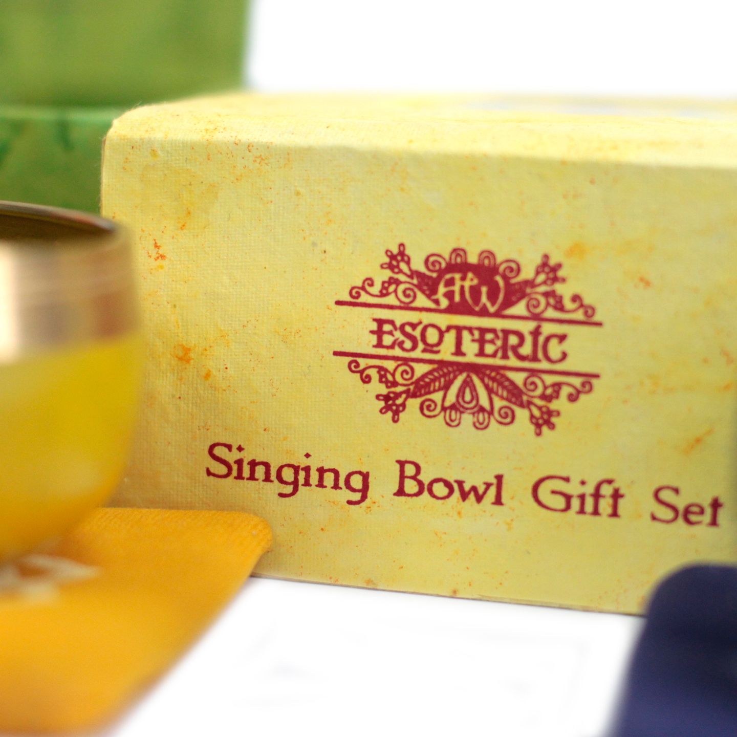 Tibetan Singing Bowls Sets