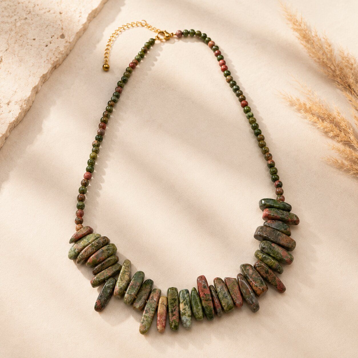 Gem Necklace