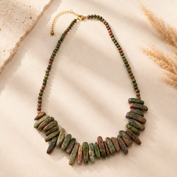 Gem Necklace