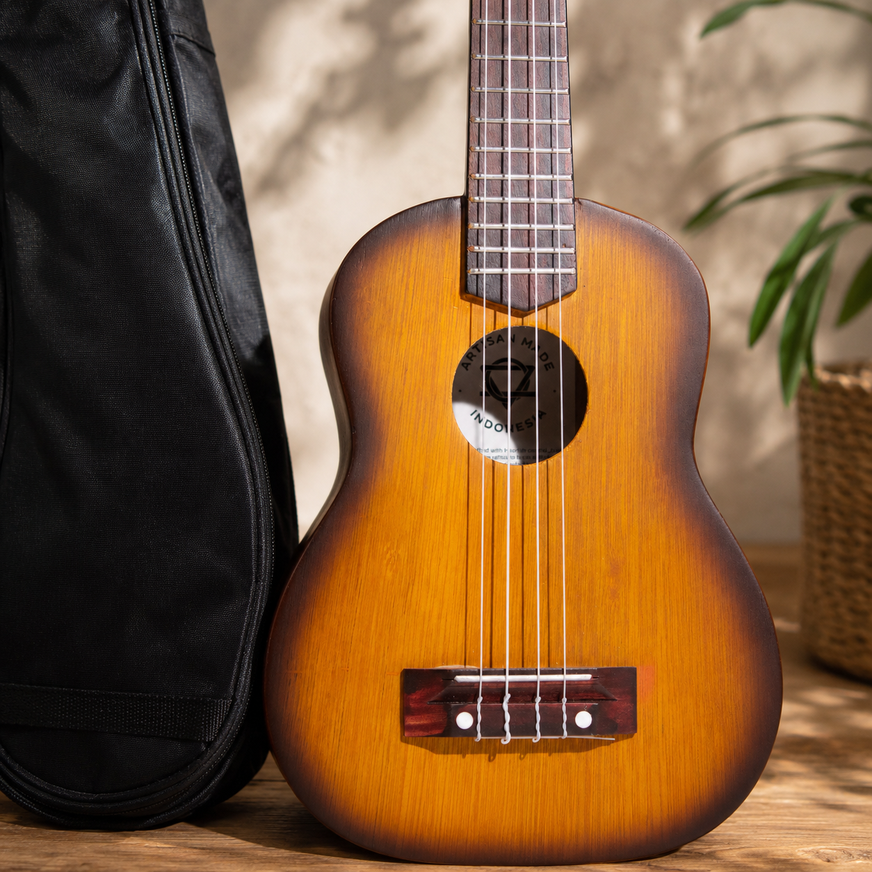 Artisan Made Ukulele