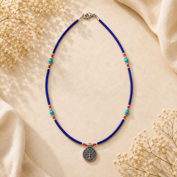 Nepalese Extra Fine Necklaces & Bracelets