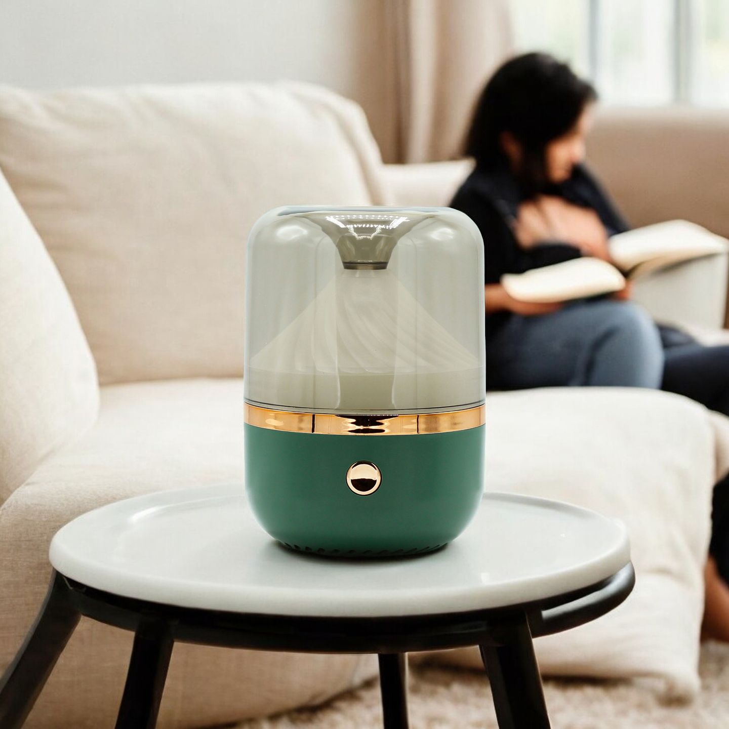 Electric Aroma Diffusers & Nebulisers