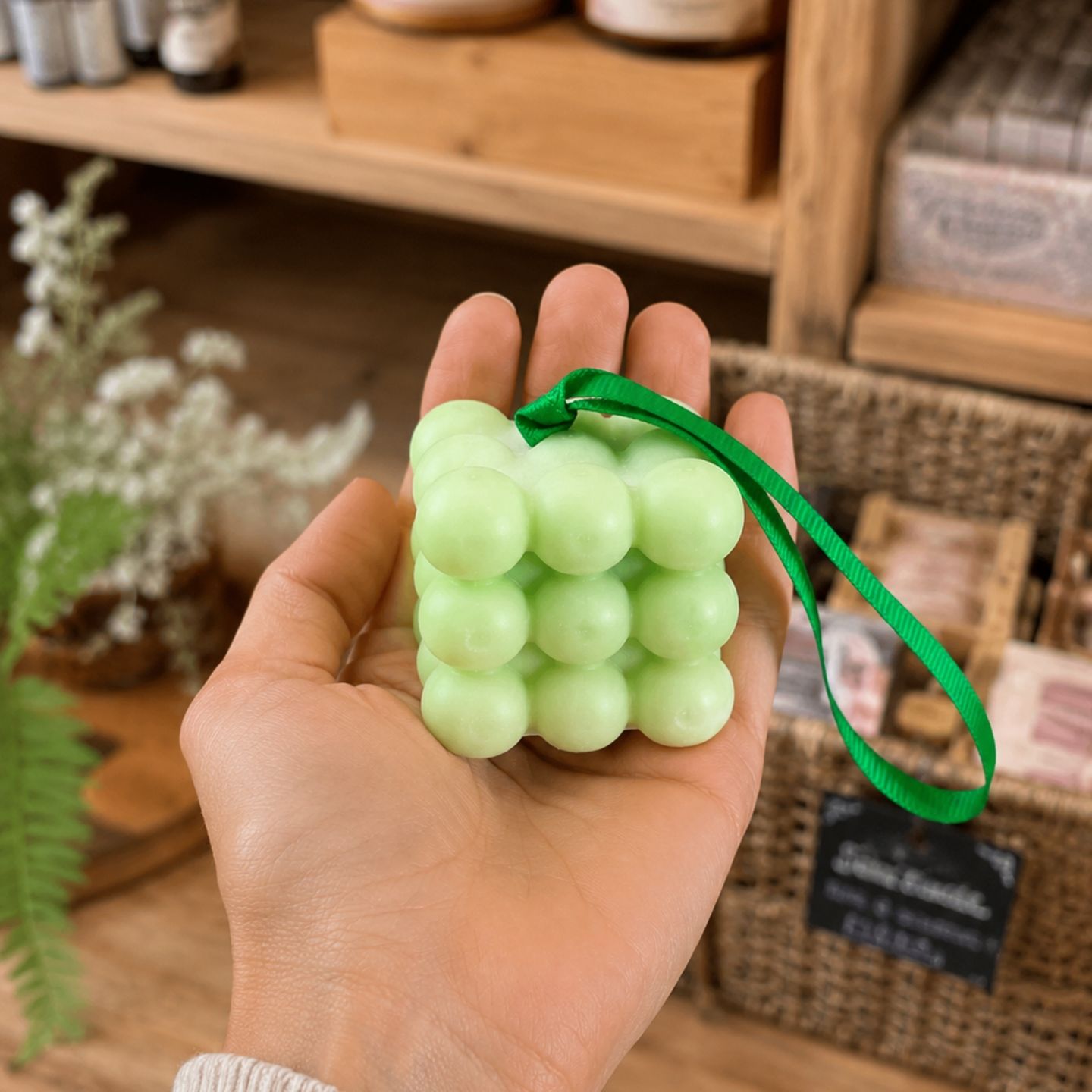 Massage soaps