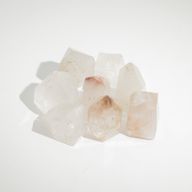 Bulk Gemstone Points approx 6cm (0.5KG) - Clear Quartz (approx 8 pieces)