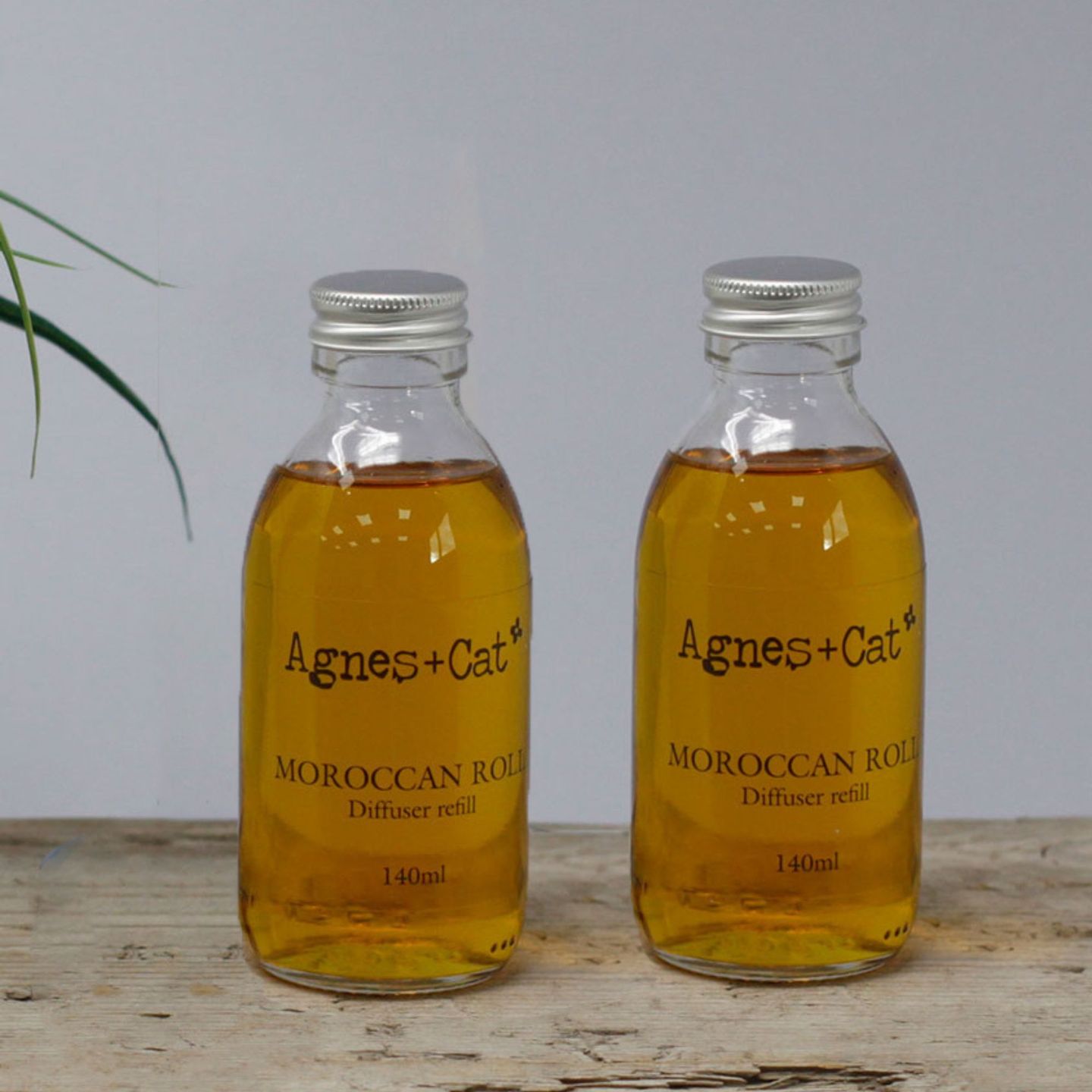 Agnes + Cat Reed Diffuser Refills