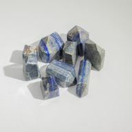 Bulk Gemstone Points approx 6cm (0.5KG) - Indian Moonstone (approx 8 pieces)