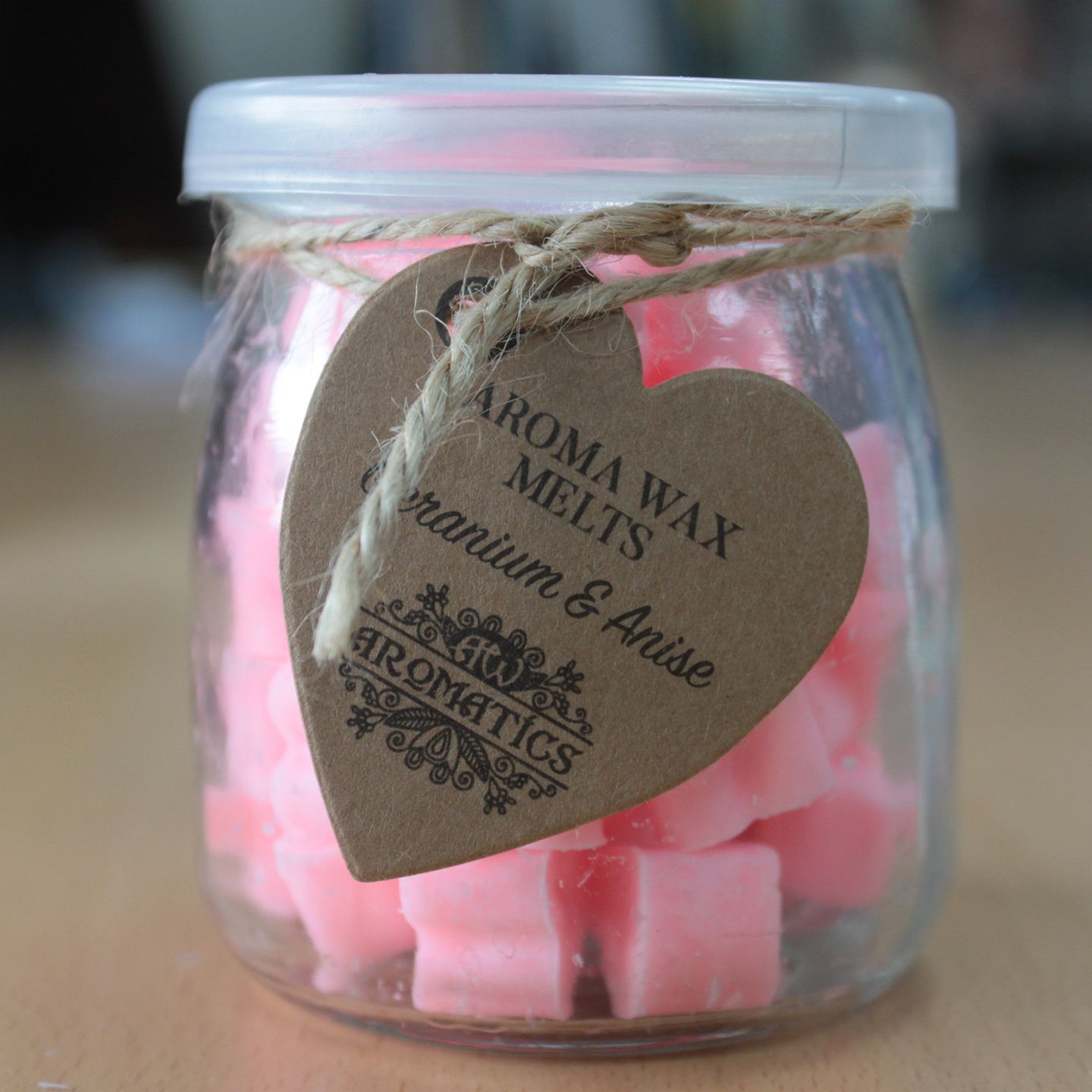 Aromatic Wax Bottles