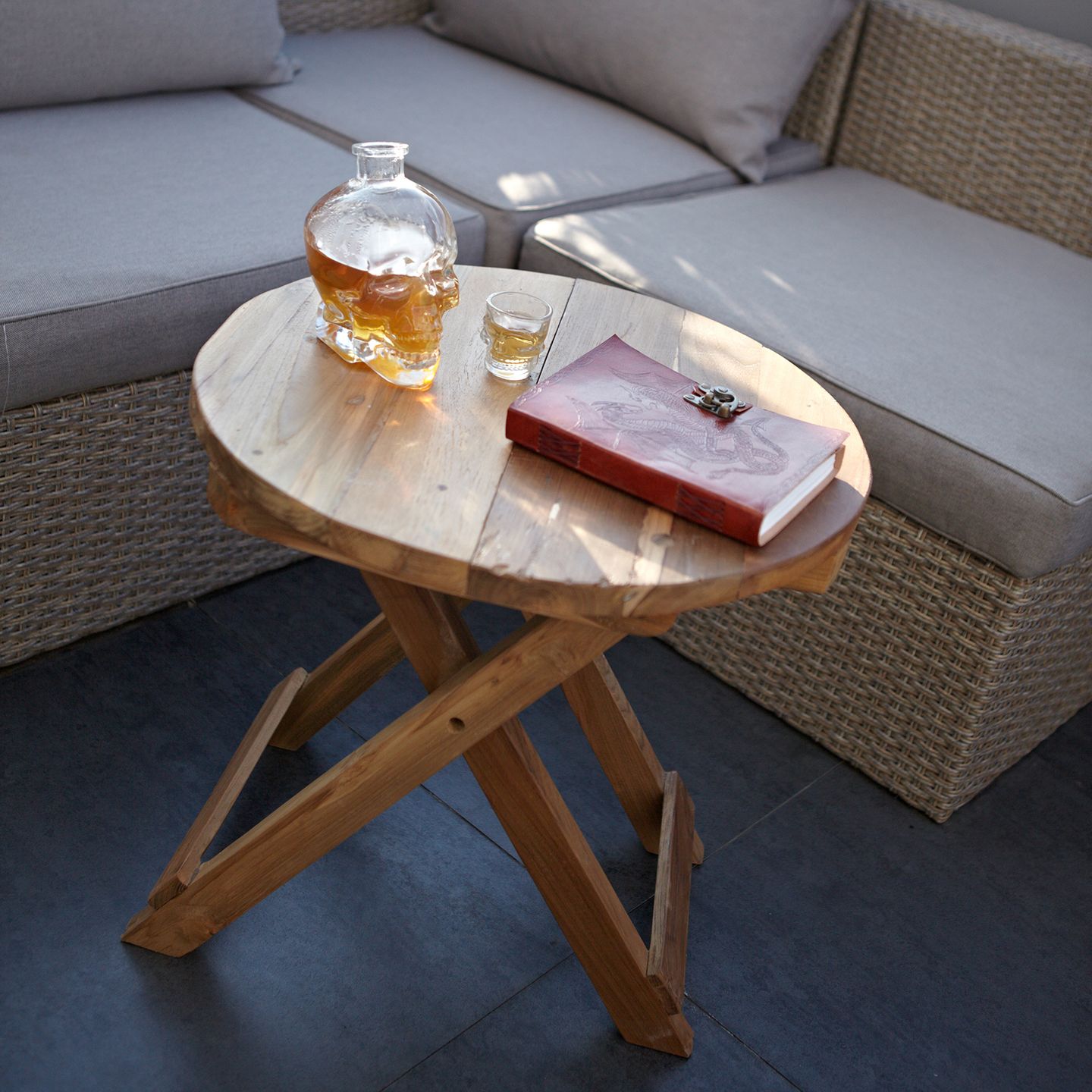 Indonesian Recycled Furniture