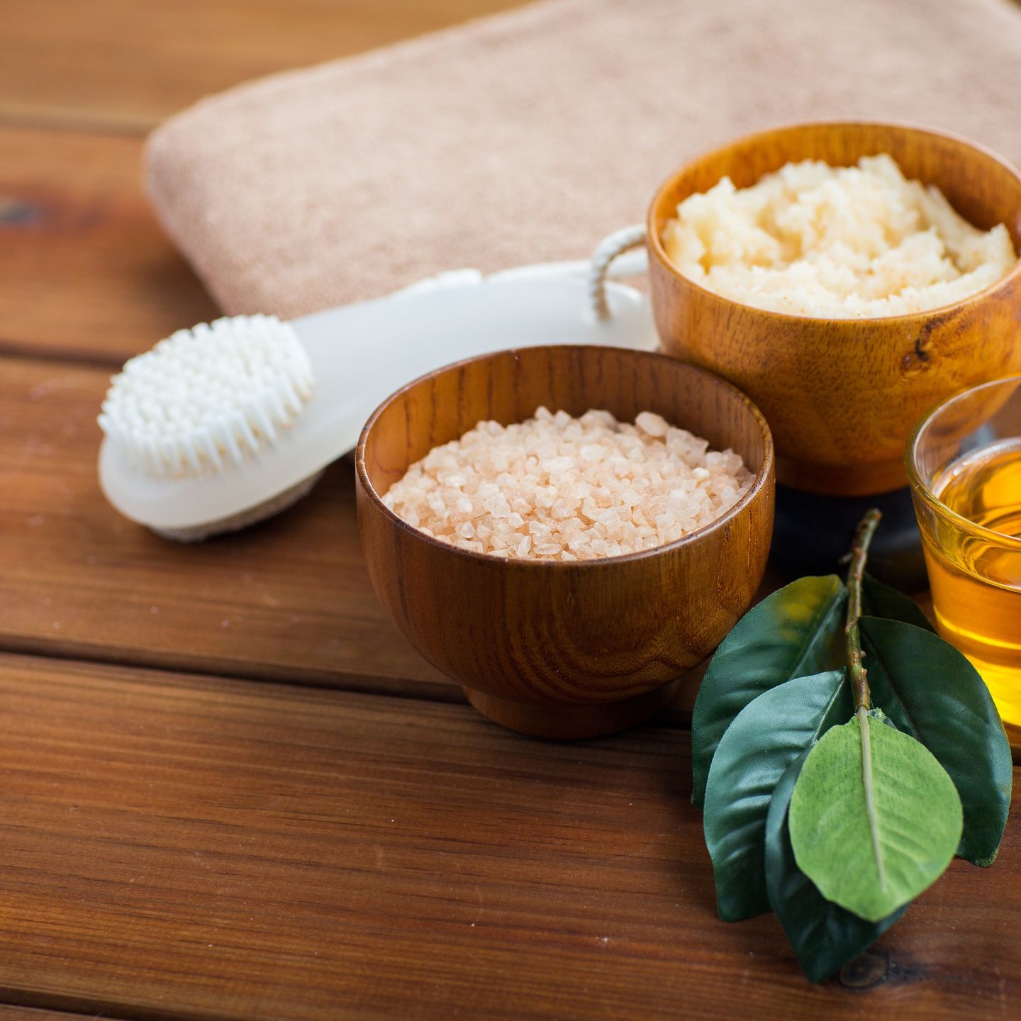 Himalayan Bath Salt Blends - 500g