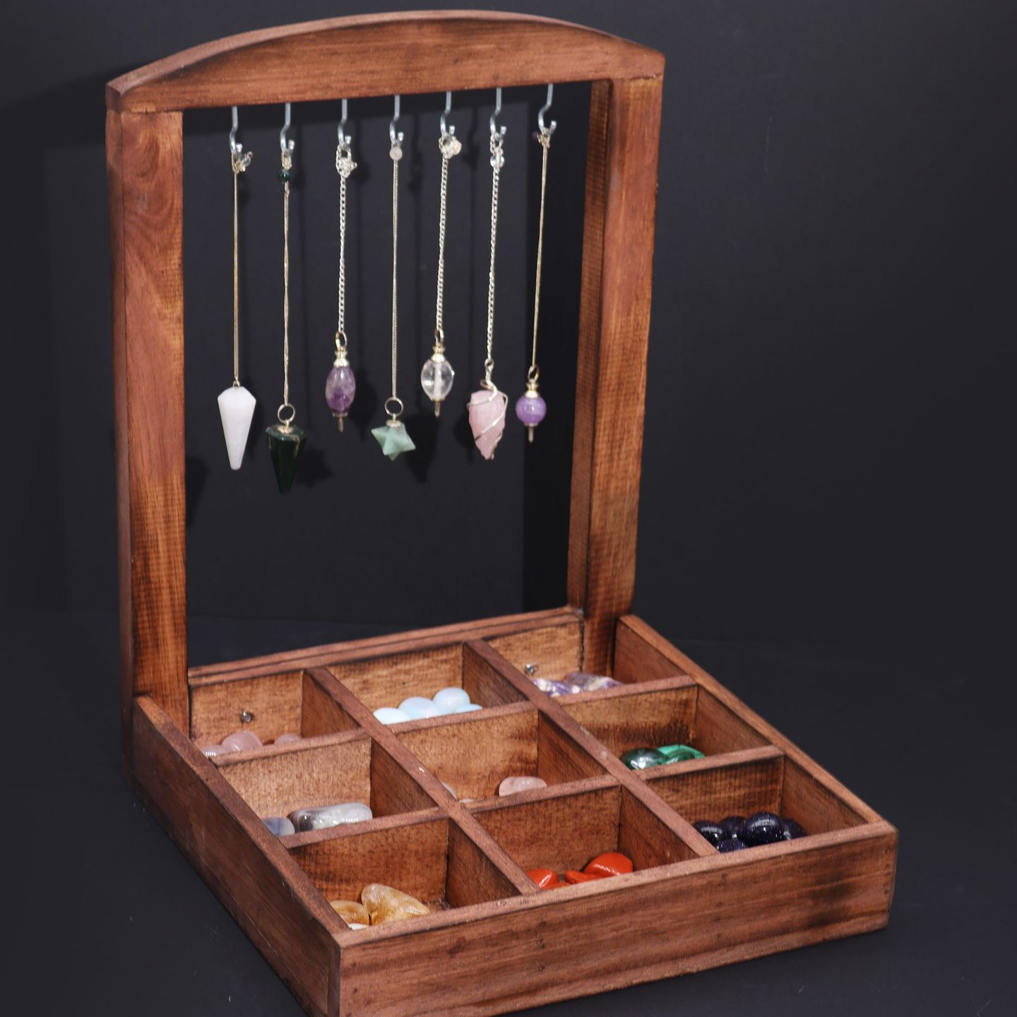 Retail Shelves Displays