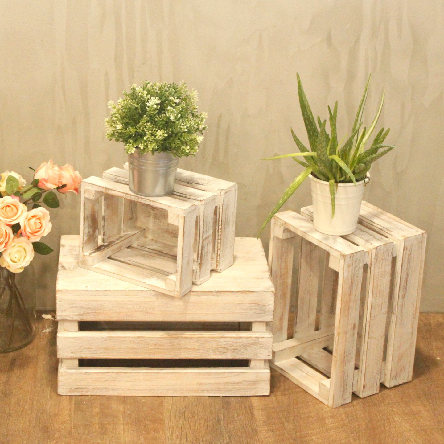 Retail Display Stands