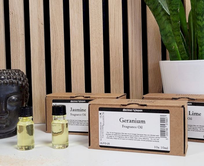 Unbranded Fragrance Oils 10ml - Box of 10