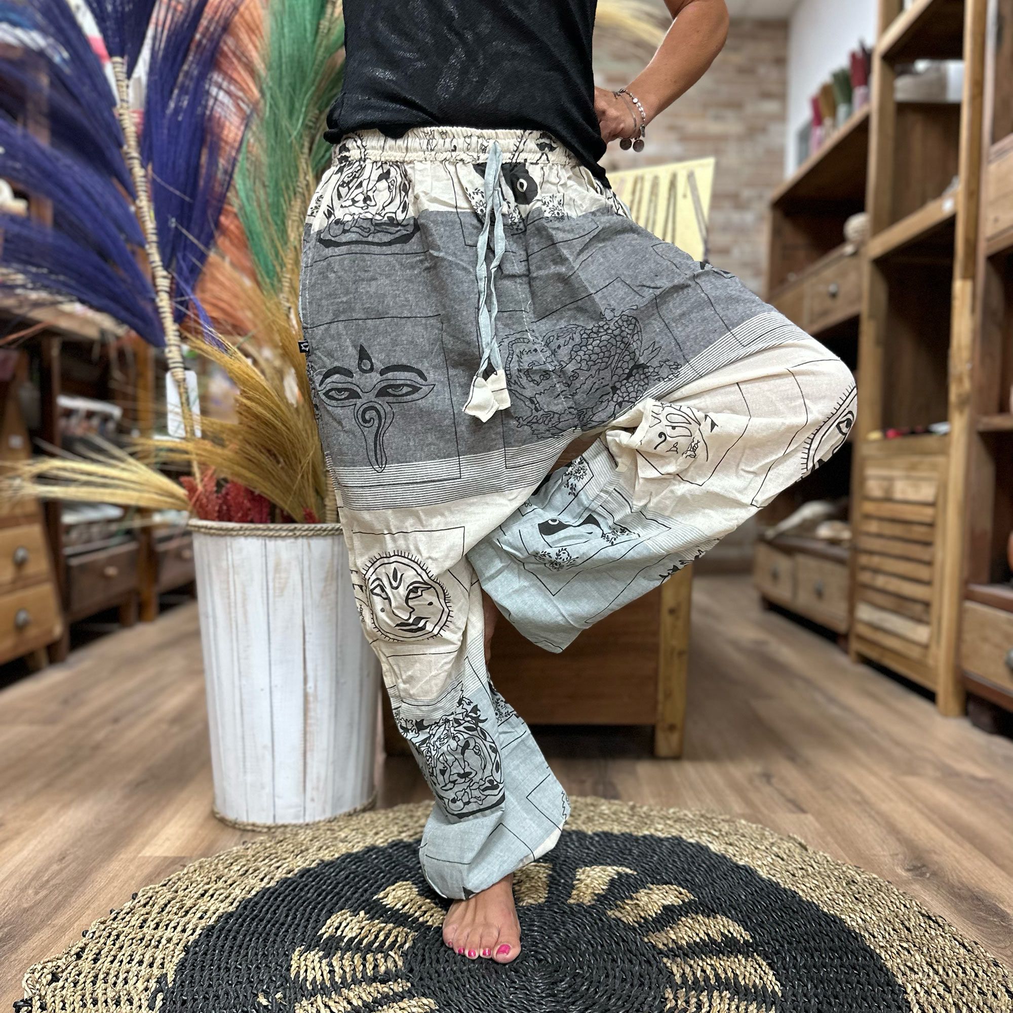 In a Pouch - Yoga and Festival Pants