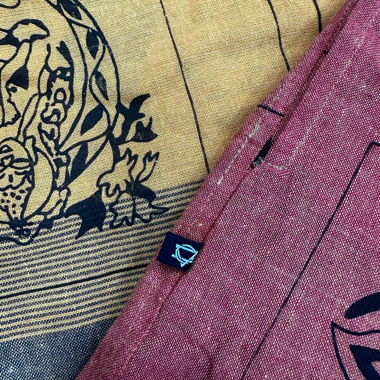 In a Pouch - Yoga and Festival Pants