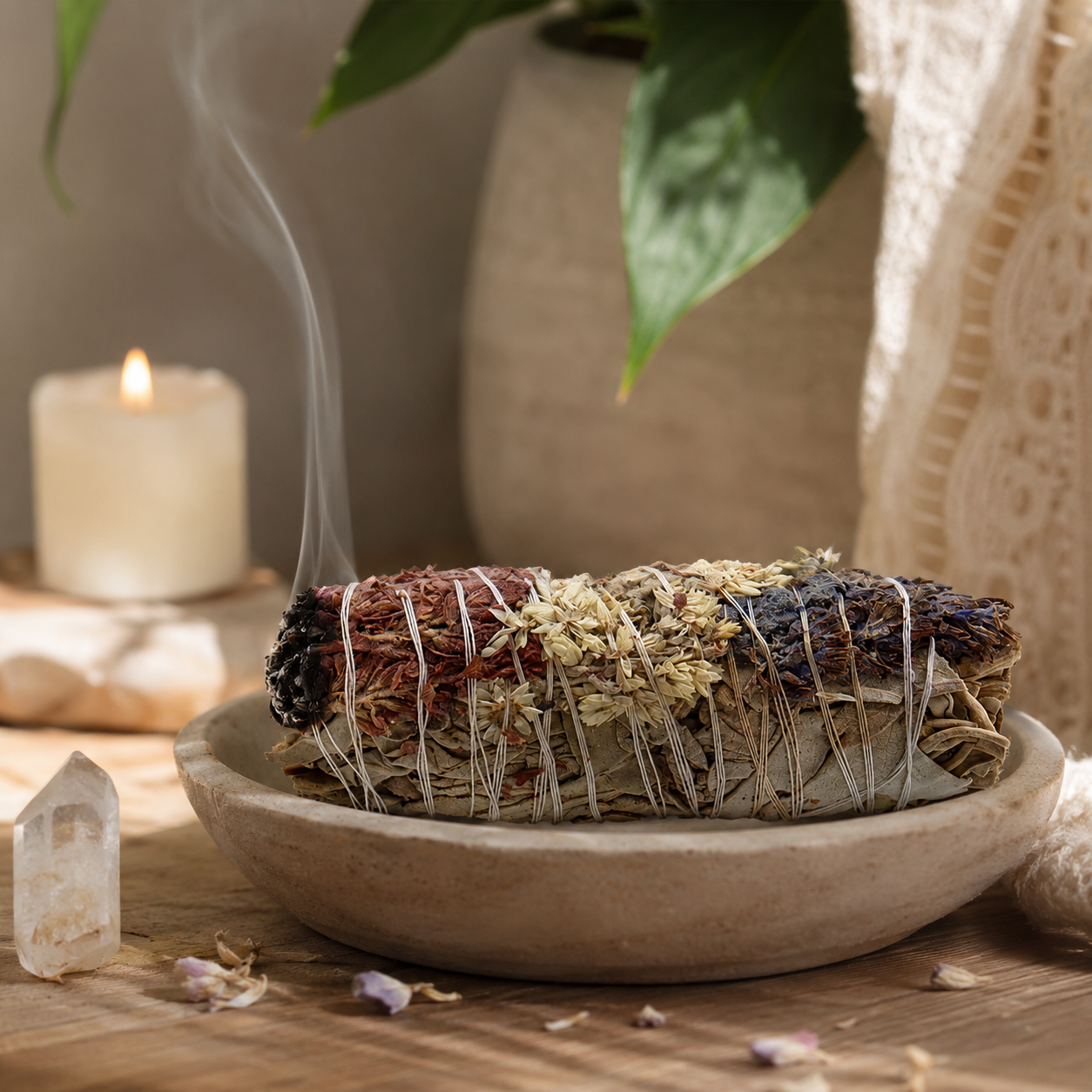 Smudge Sticks - individually wrapped
