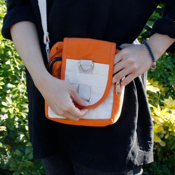 Natural Travel Bags