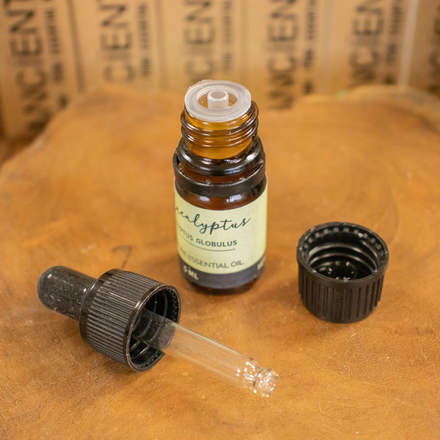 Aromatherapy Essential Oil Set