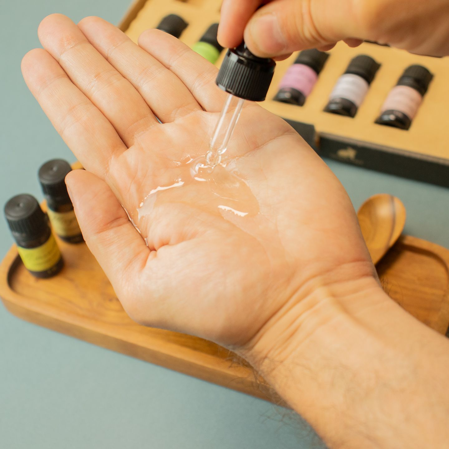Aromatherapy Essential Oil Set