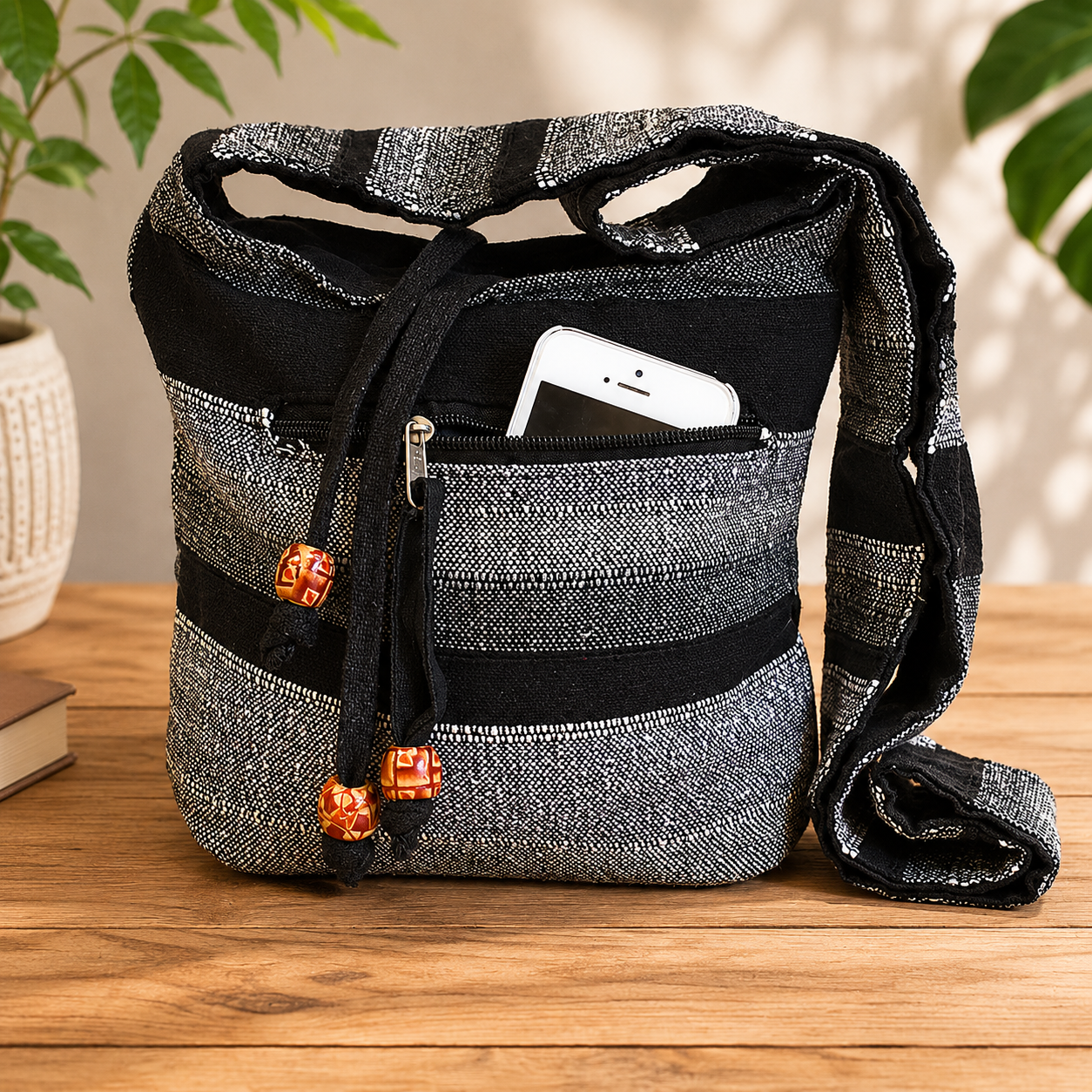 Nepal Sling Bag