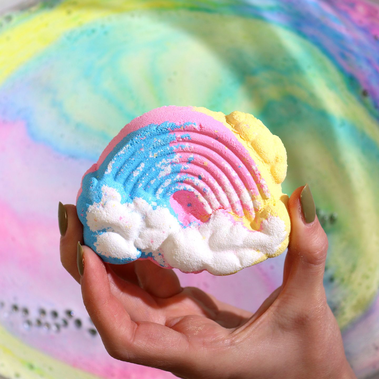 Fun Bath Bombs