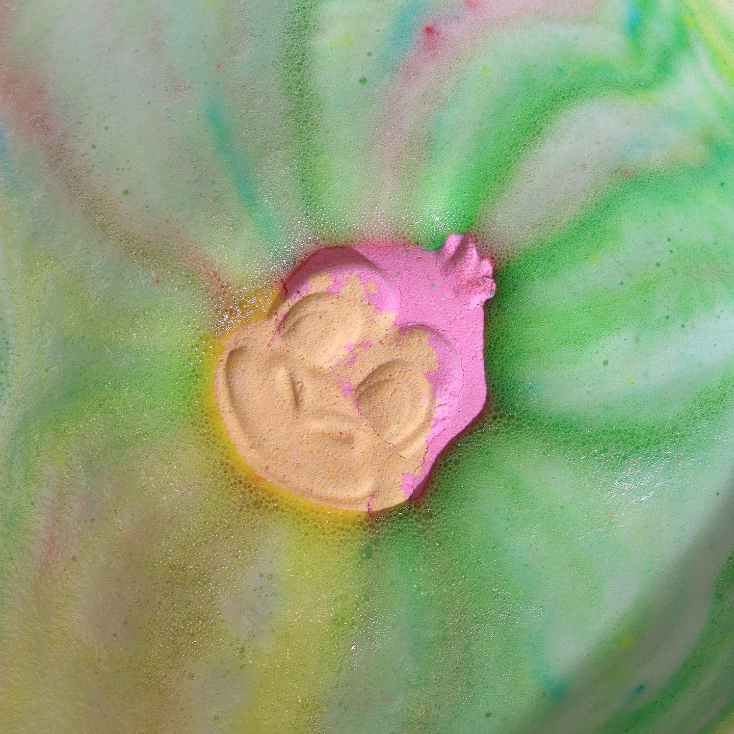 Fun Bath Bombs
