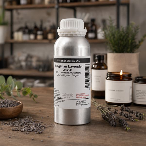 Essential Oils Bulk