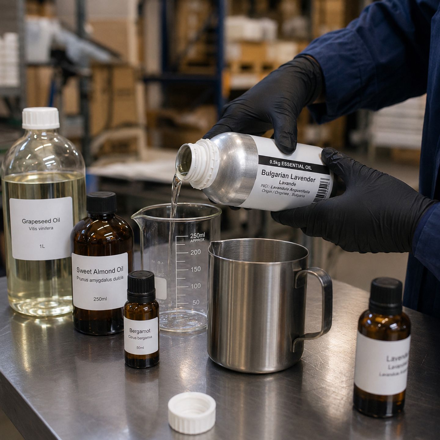 Essential Oils Bulk
