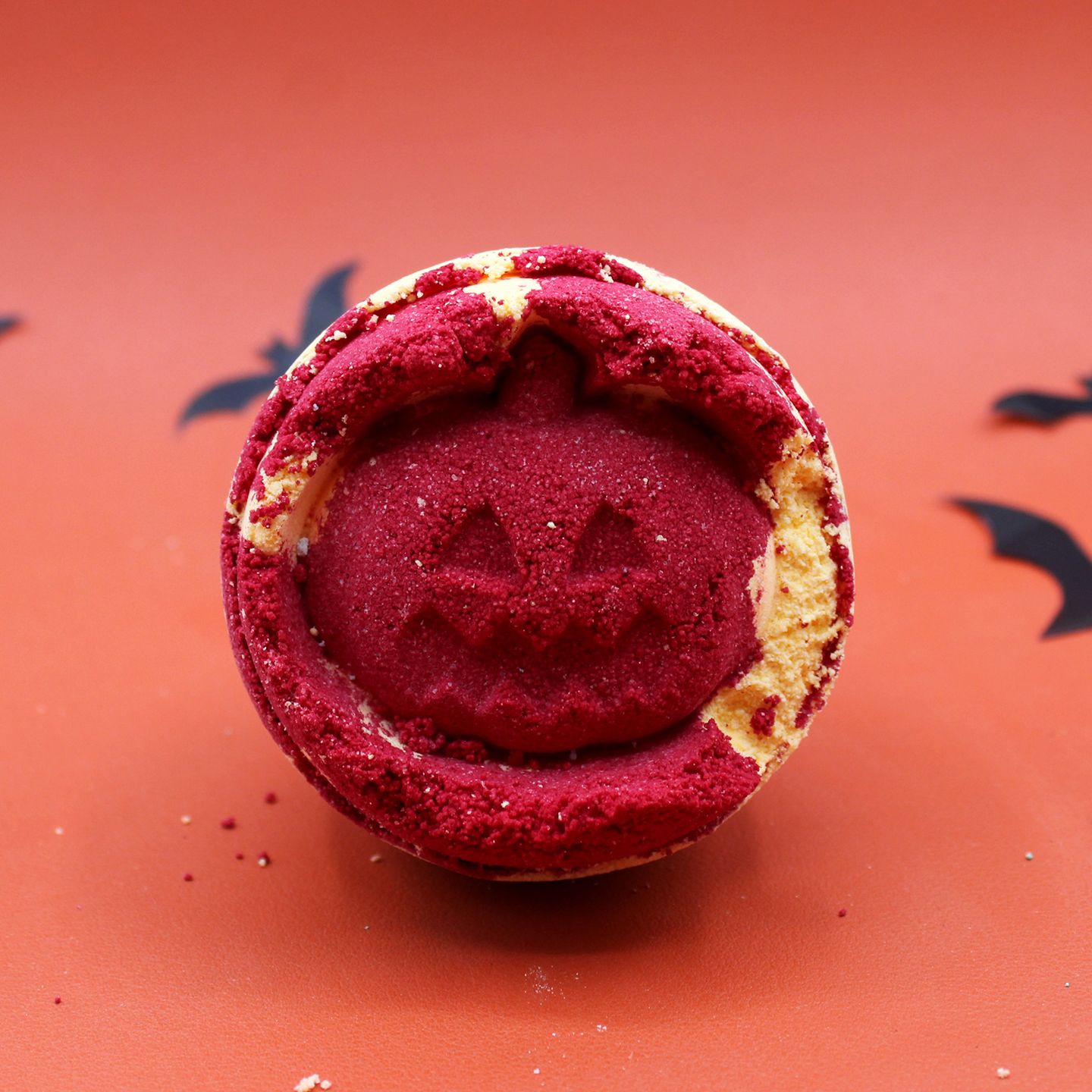 Halloween Bath Bombs
