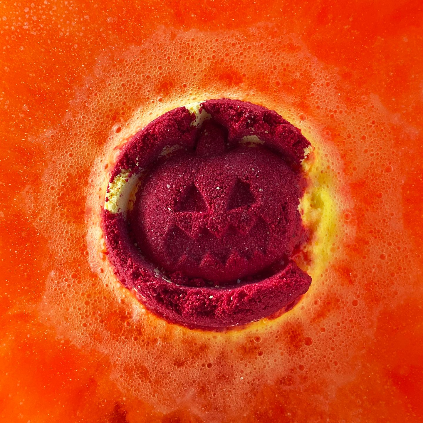 Halloween Bath Bombs