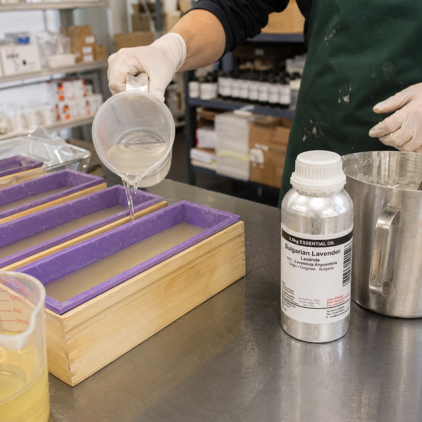 Essential Oils Bulk
