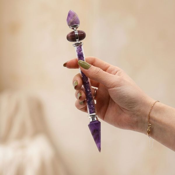 Shiva Lingam Magic Wands