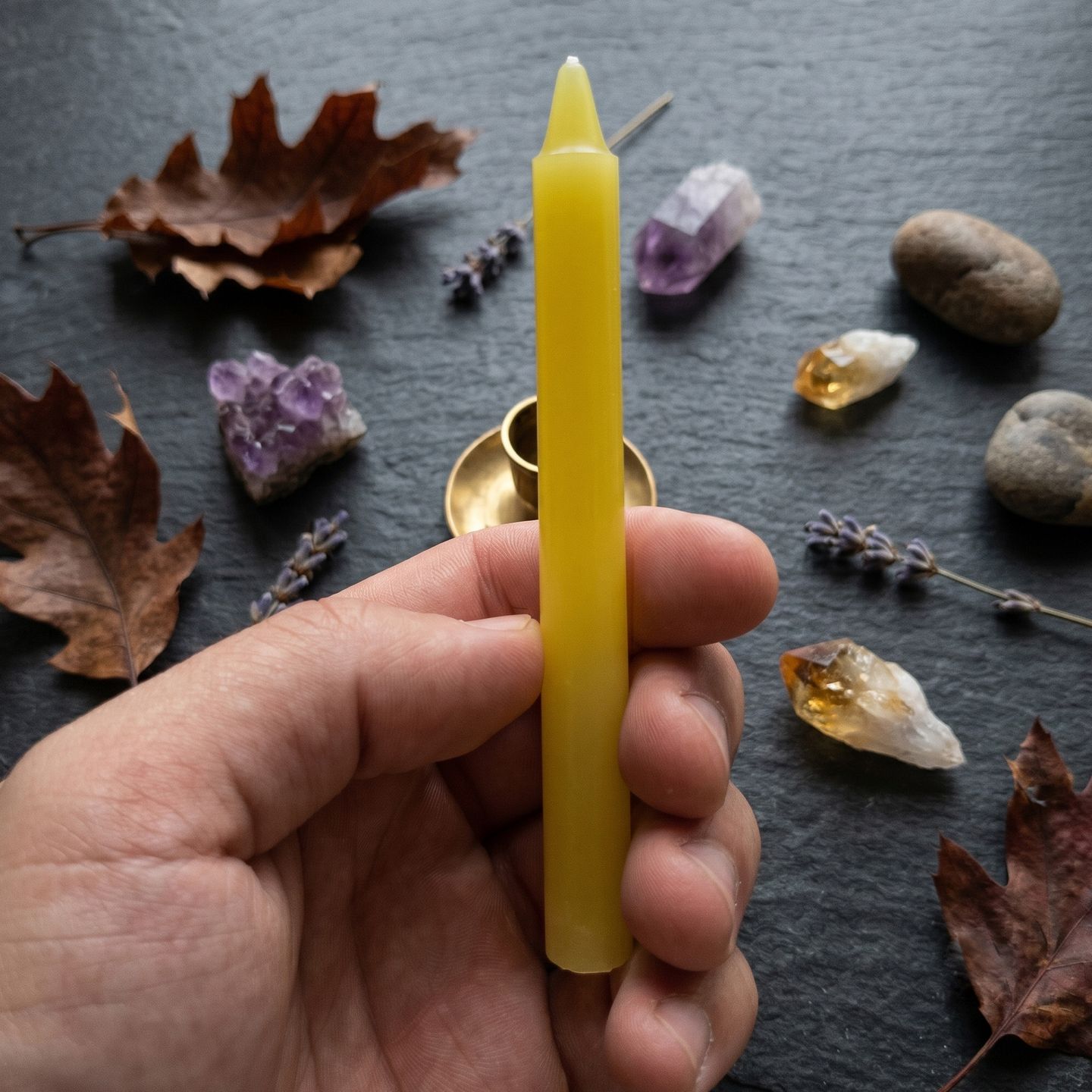 Esoteric Magic Candles