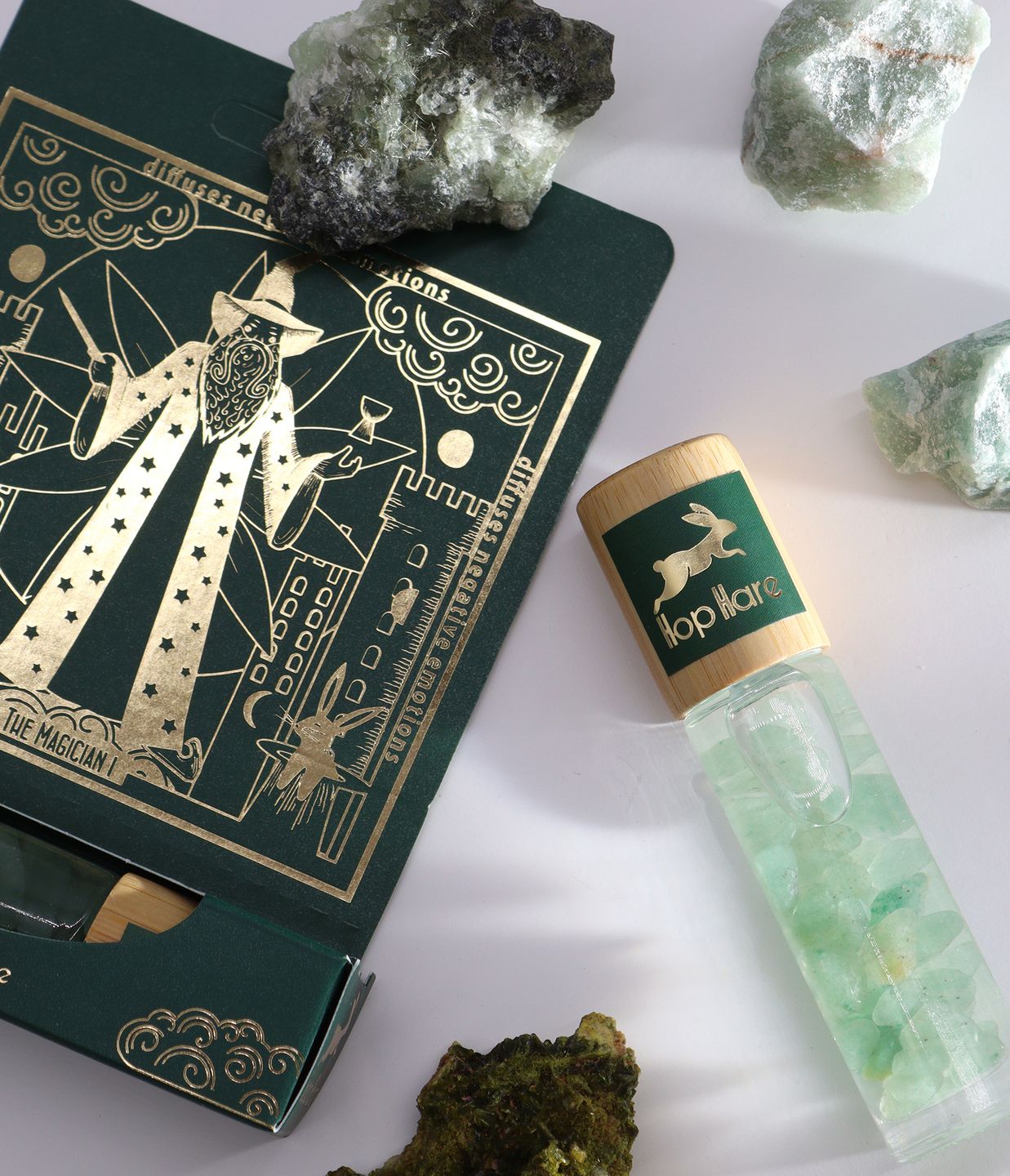 Hop Hare Essential Oil Roll On