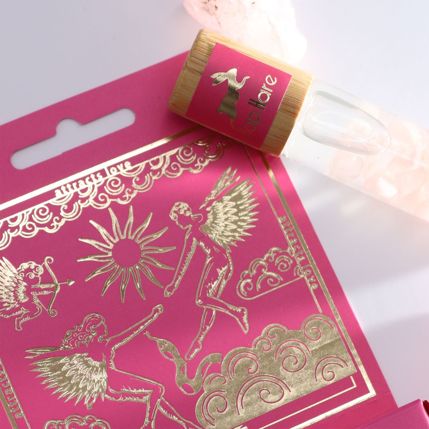 Hop Hare Essential Oil Roll On