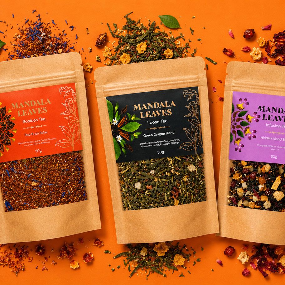 Artisanal Tea 50g