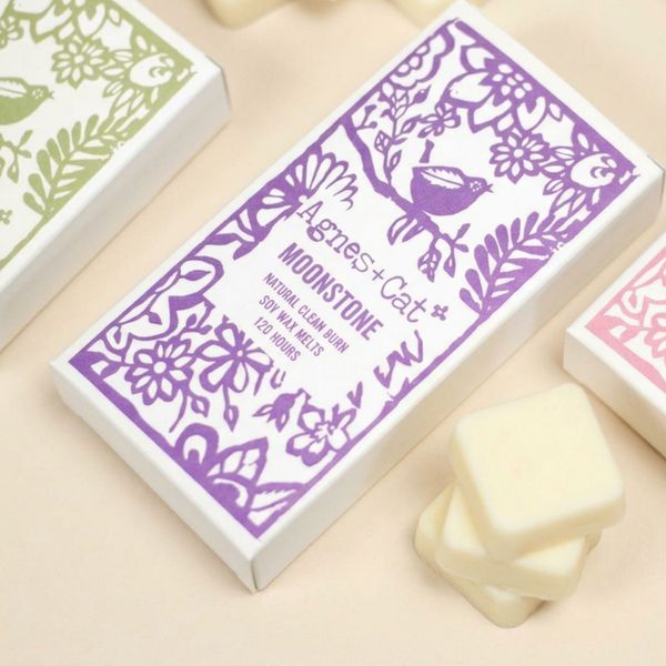 Agnes+Cat Soy Wax Melts