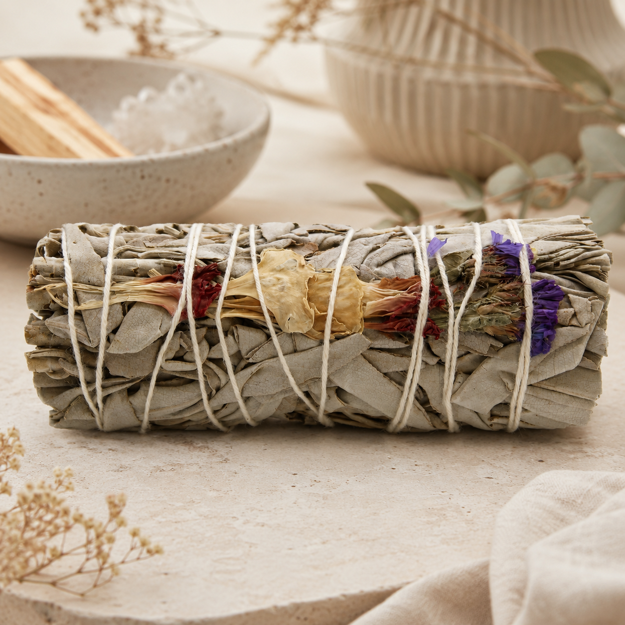 Smudge Sticks - individually wrapped