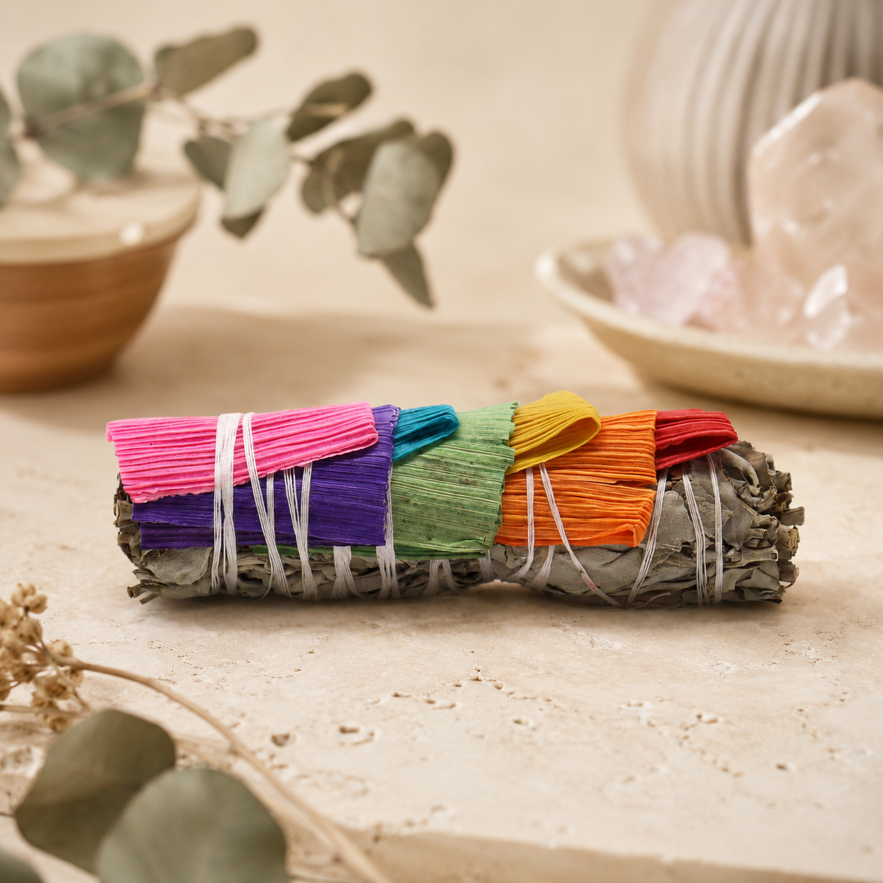 Smudge Sticks - individually wrapped