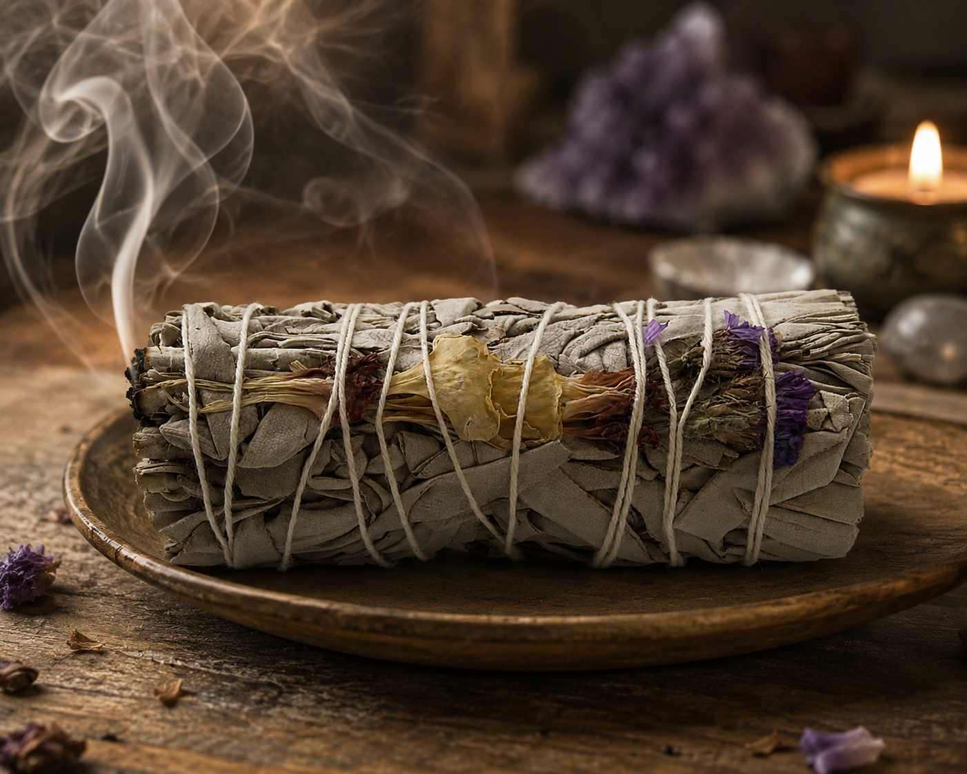 Smudge Sticks - individually wrapped