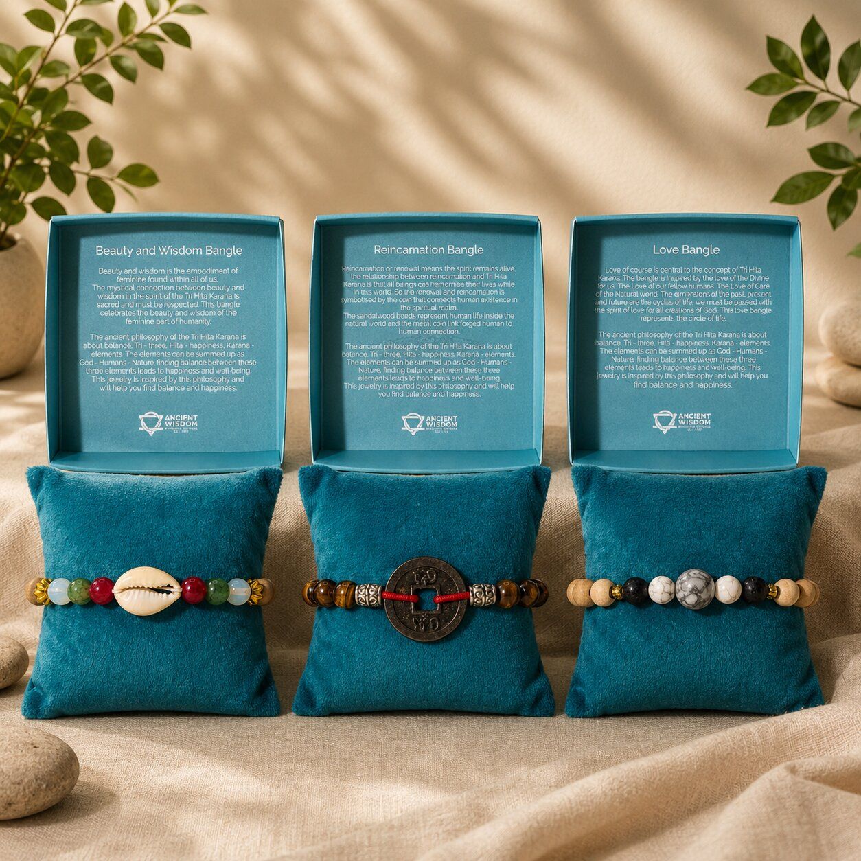 Bracelet Tri hita Karana