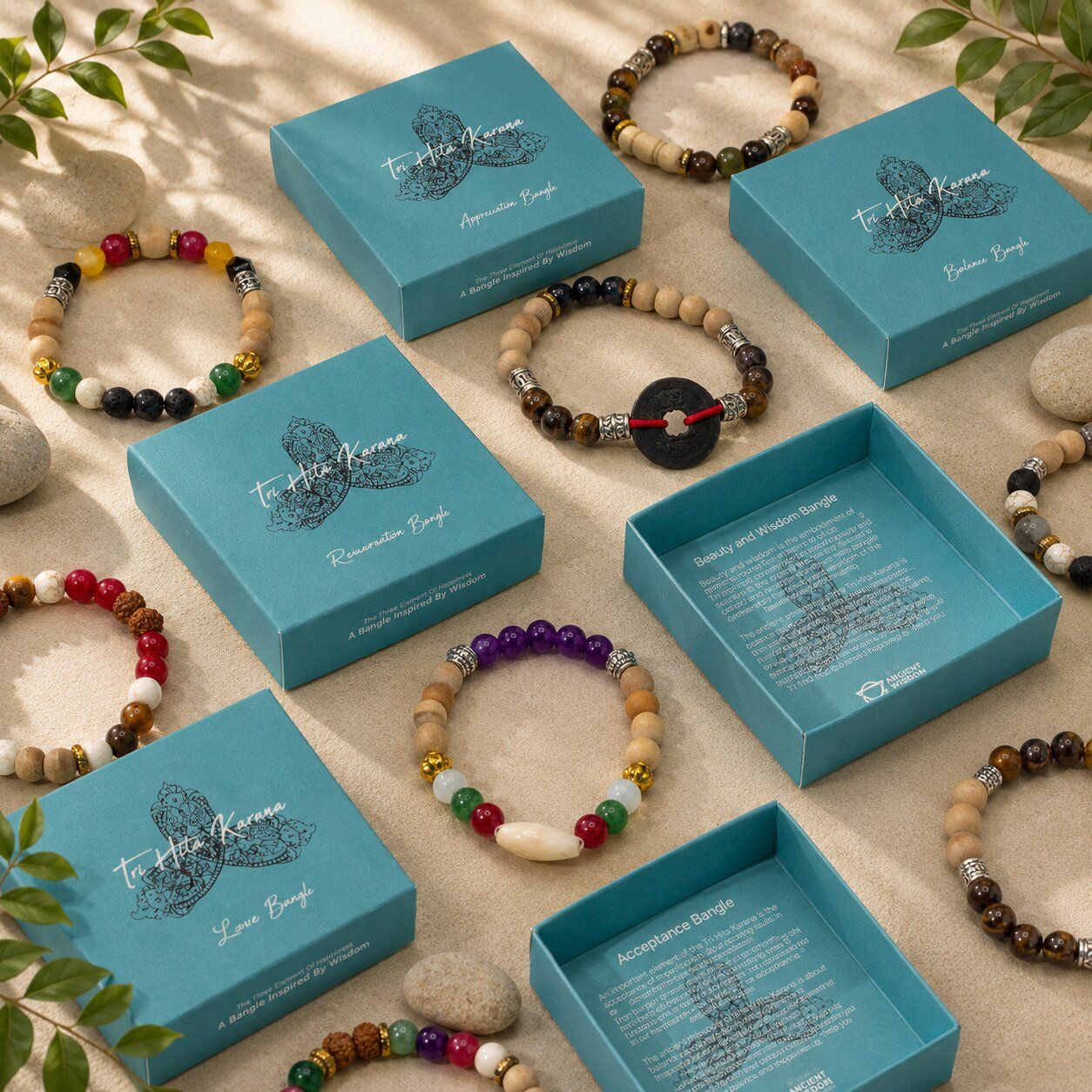 Bracelet Tri hita Karana
