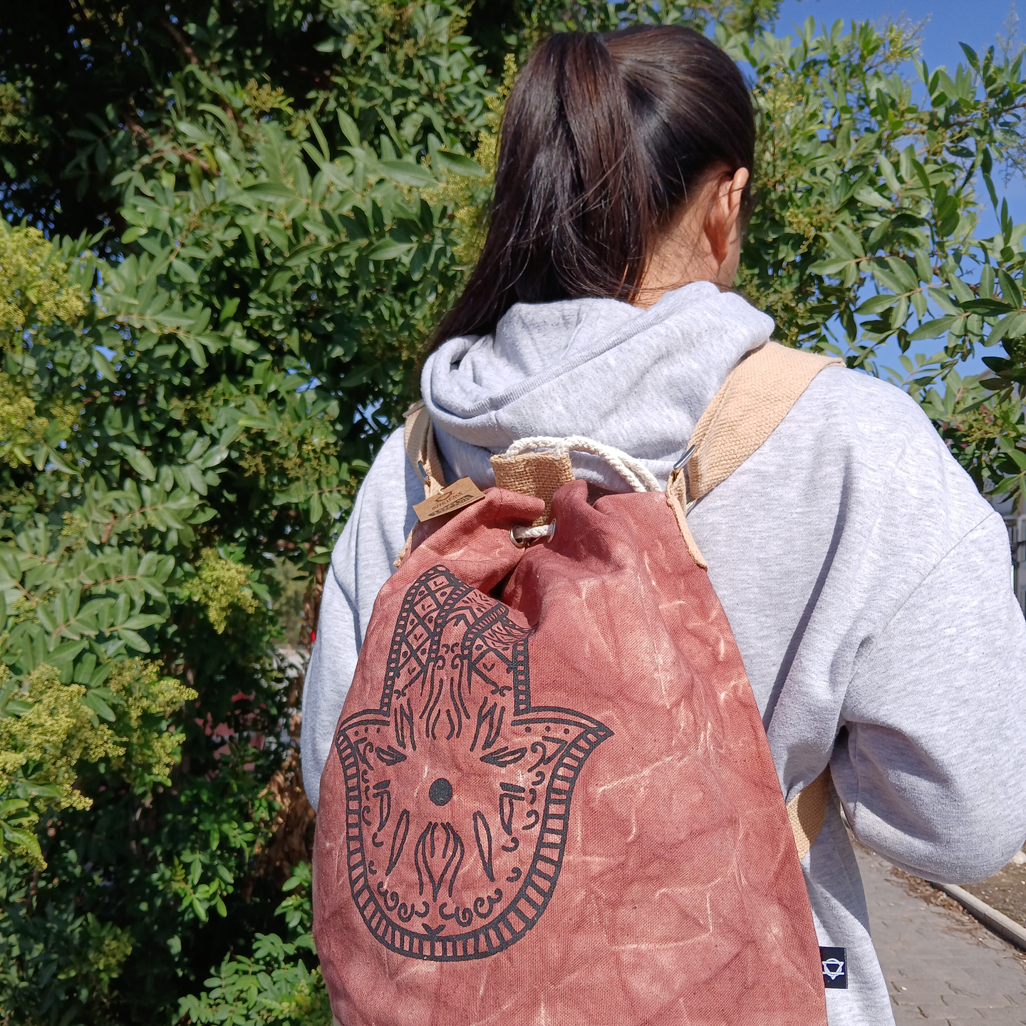 All Natural Backpack