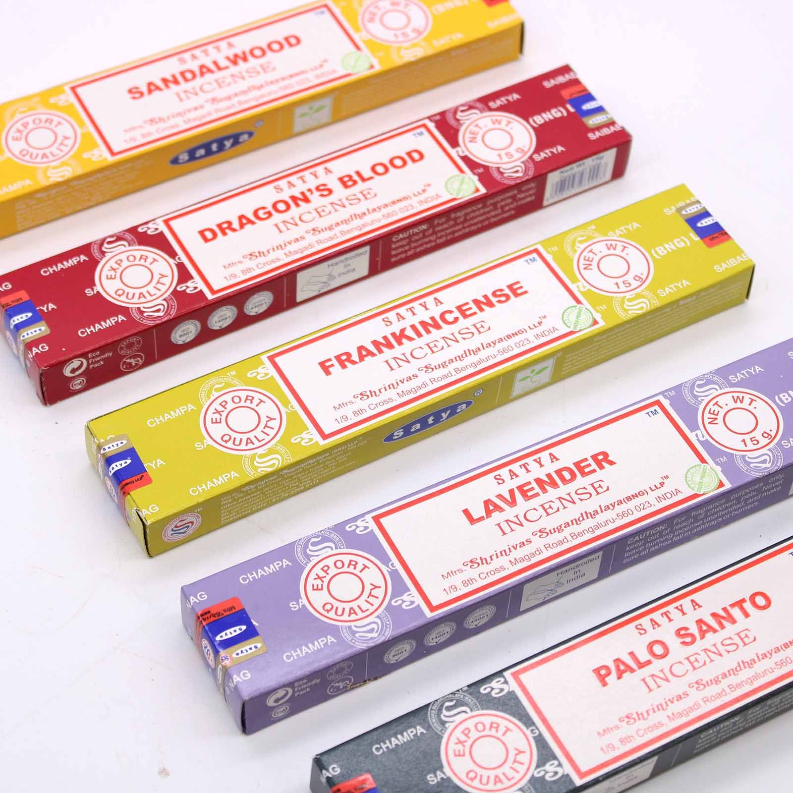 Nag Champa Incense