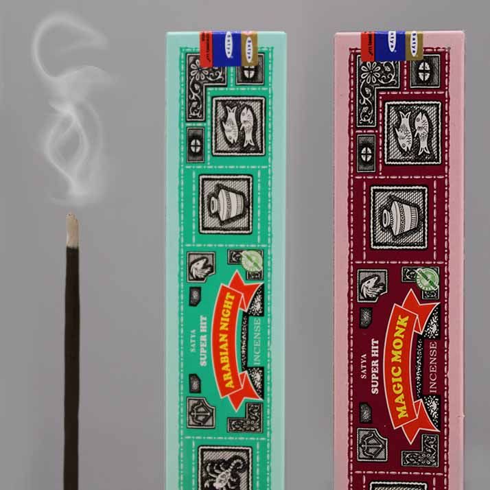 Nag Champa Incense