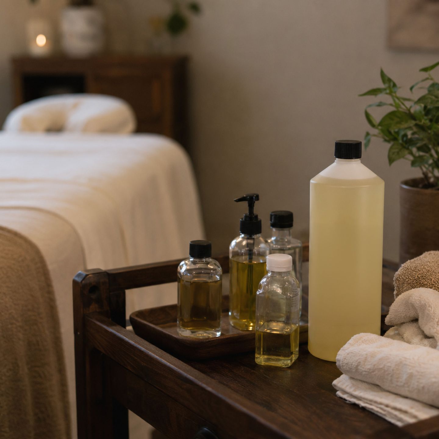 Massage Oil 1 Litre