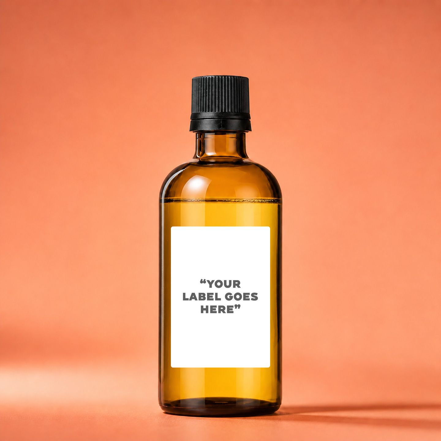Unlabelled Massage & Bath Oils