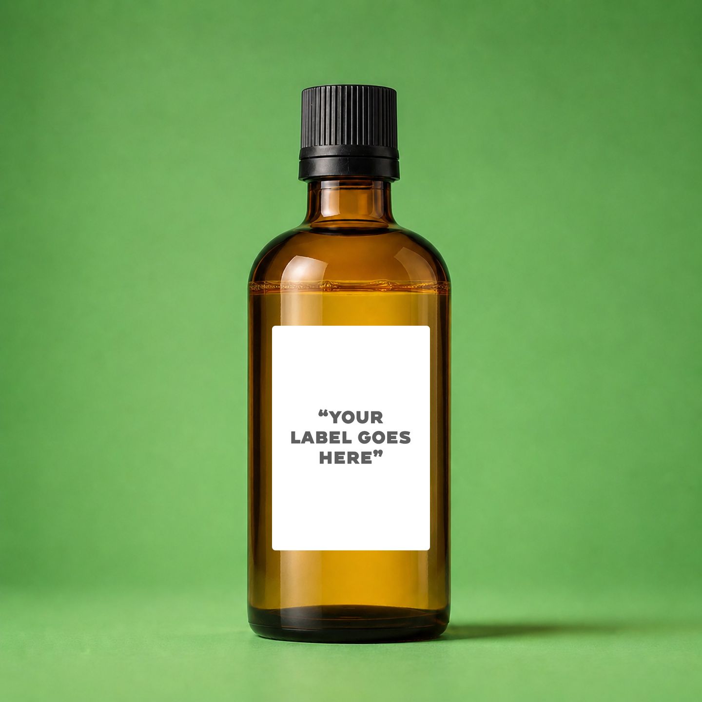 Unlabelled Massage & Bath Oils