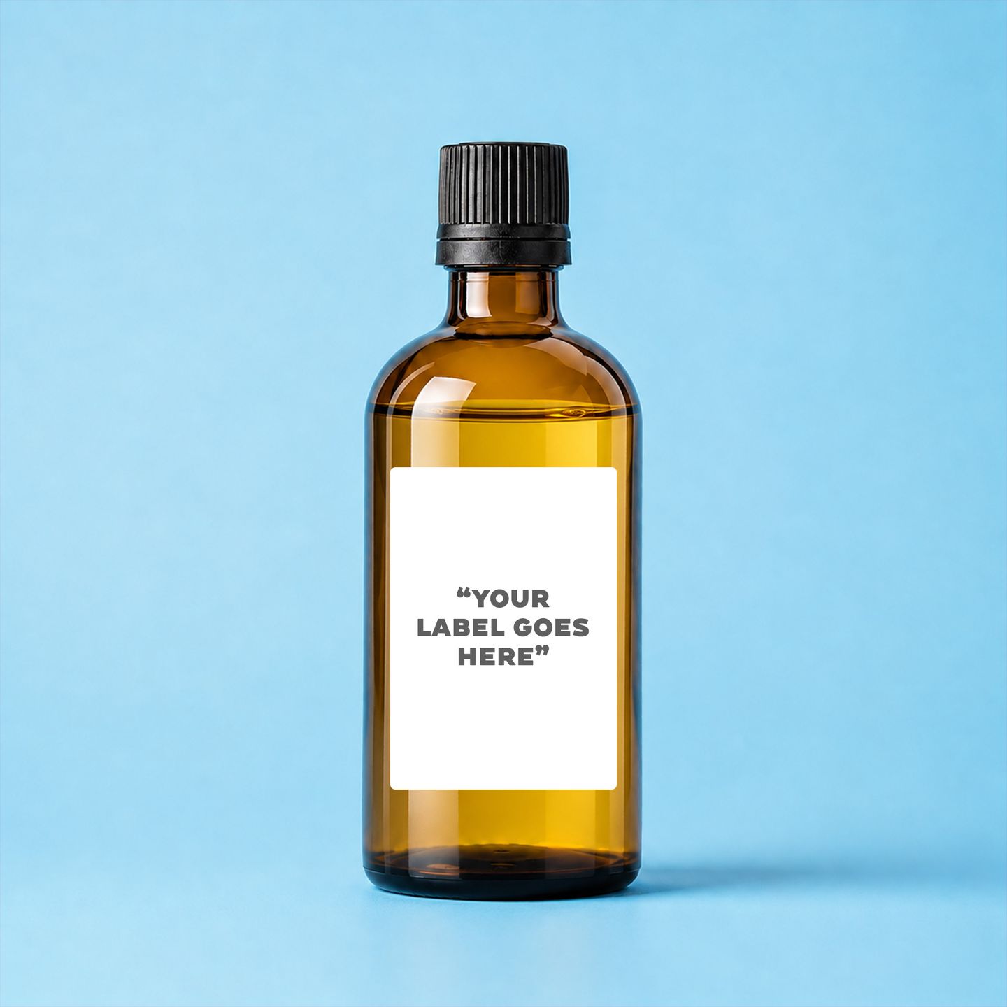 Unlabelled Massage & Bath Oils