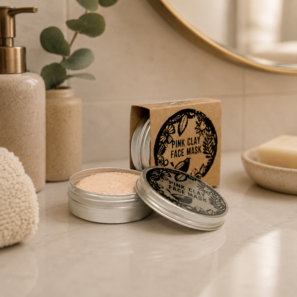 Clay Face Mask