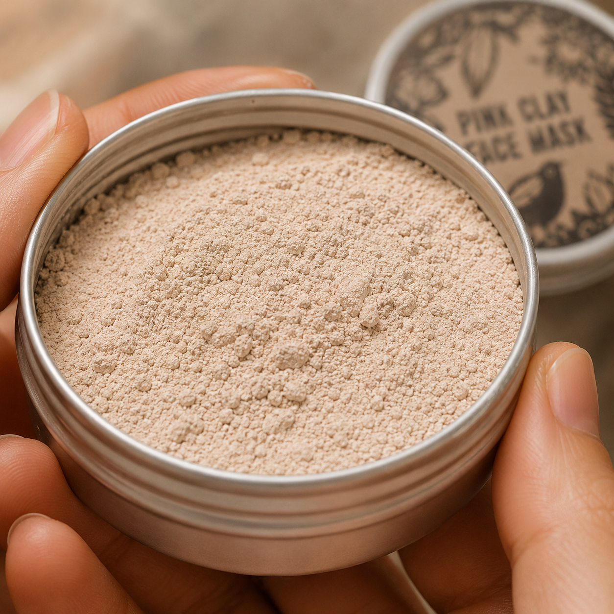 Clay Face Mask